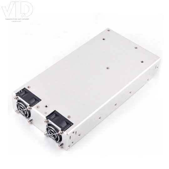 Bộ nguồn meanwell RSP-750-12