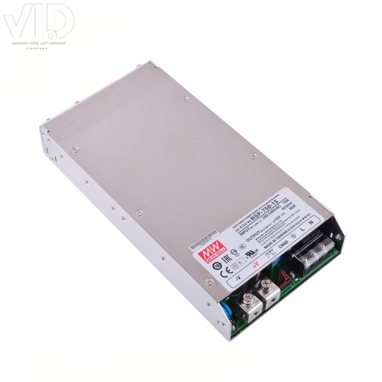 Bộ nguồn meanwell RSP-750-15