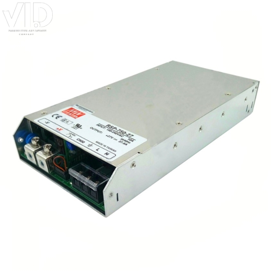 Bộ nguồn meanwell RSP-750-27
