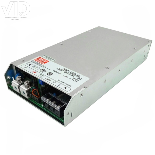 Bộ nguồn meanwell RSP-750-48