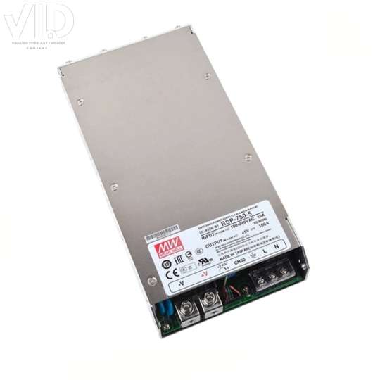 Bộ nguồn meanwell RSP-750-5