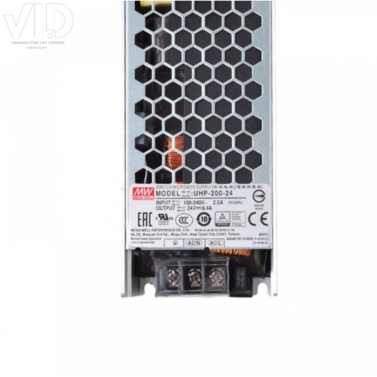Bộ nguồn meanwell UHP-200-24