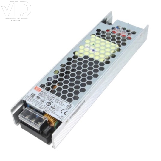Bộ nguồn meanwell UHP-200-36
