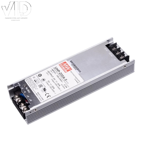 Bộ nguồn meanwell UHP-200A-5