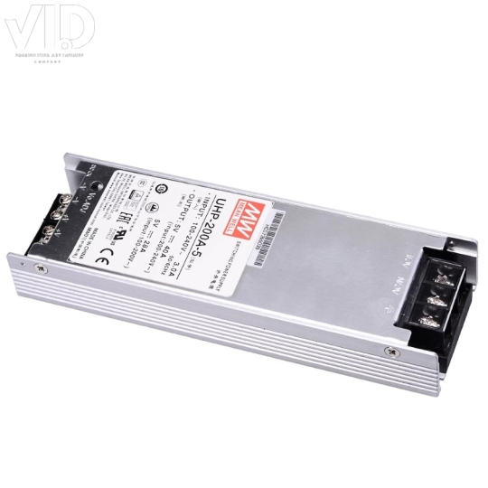 Bộ nguồn meanwell UHP-200A-5