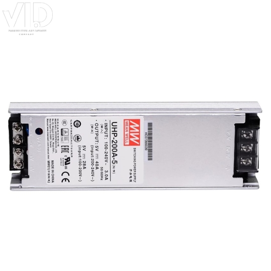 Bộ nguồn meanwell UHP-200A-5