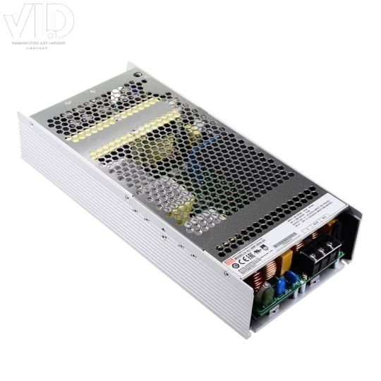 Bộ nguồn meanwell UHP-2500-24