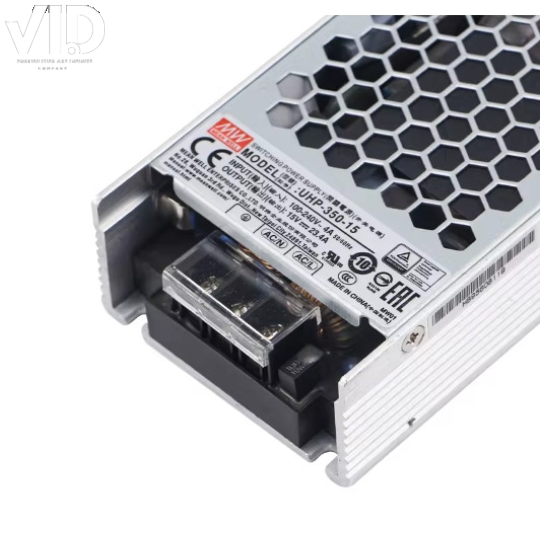 Bộ nguồn meanwell UHP-350-15