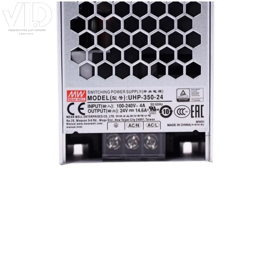 Bộ nguồn meanwell UHP-350-24