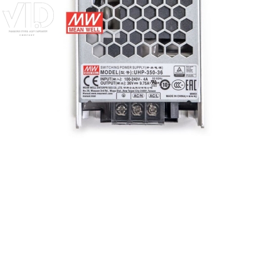Bộ nguồn meanwell UHP-350-36