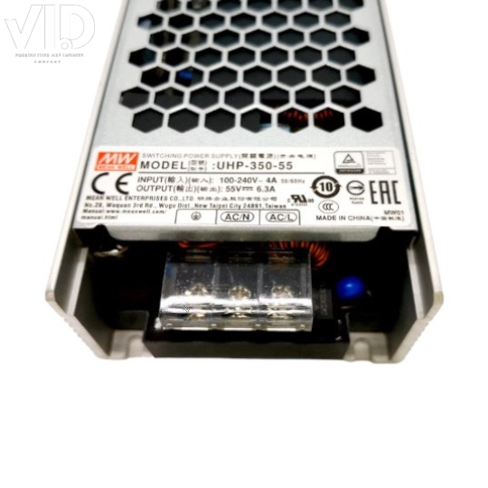Bộ nguồn meanwell UHP-350-55