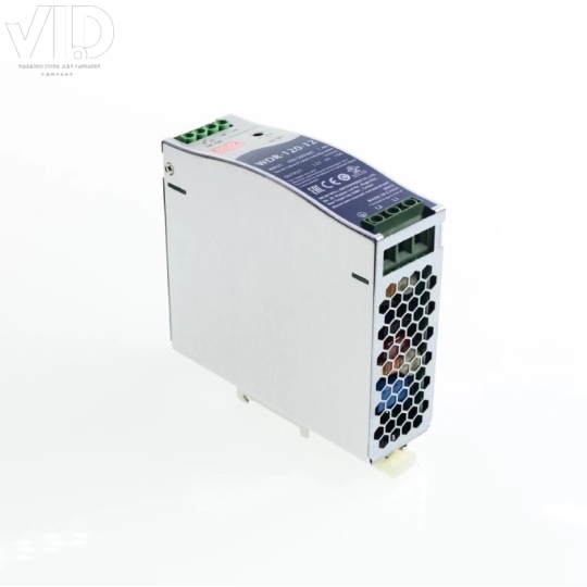 Bộ nguồn meanwell WDR-120-12