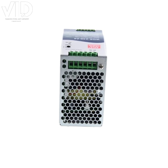 Bộ nguồn meanwell WDR-240-24