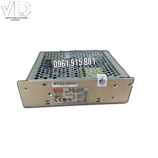 Bộ nguồn meanwell RQ-65B