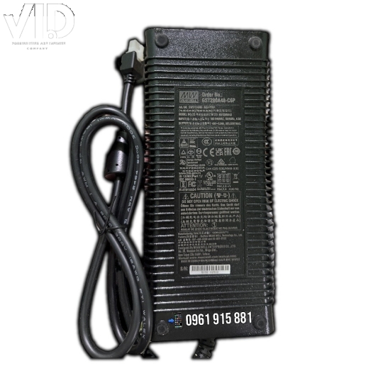 Bộ nguồn meanwell GST280A48-C6P