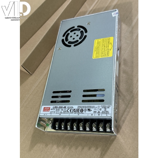 Nguồn Meanwell 48V 7.3A