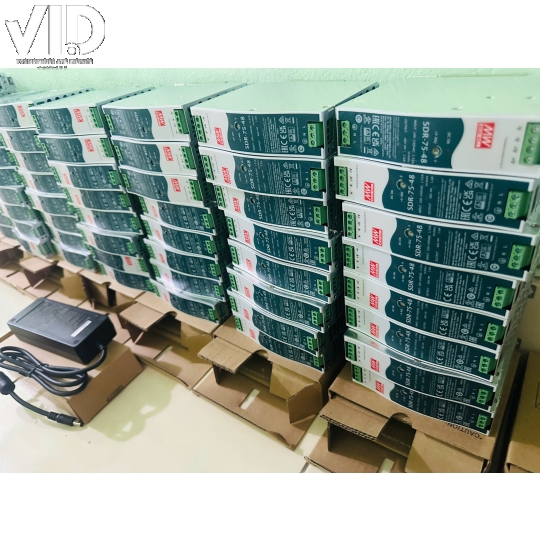 Bộ nguồn meanwell SDR-75-48